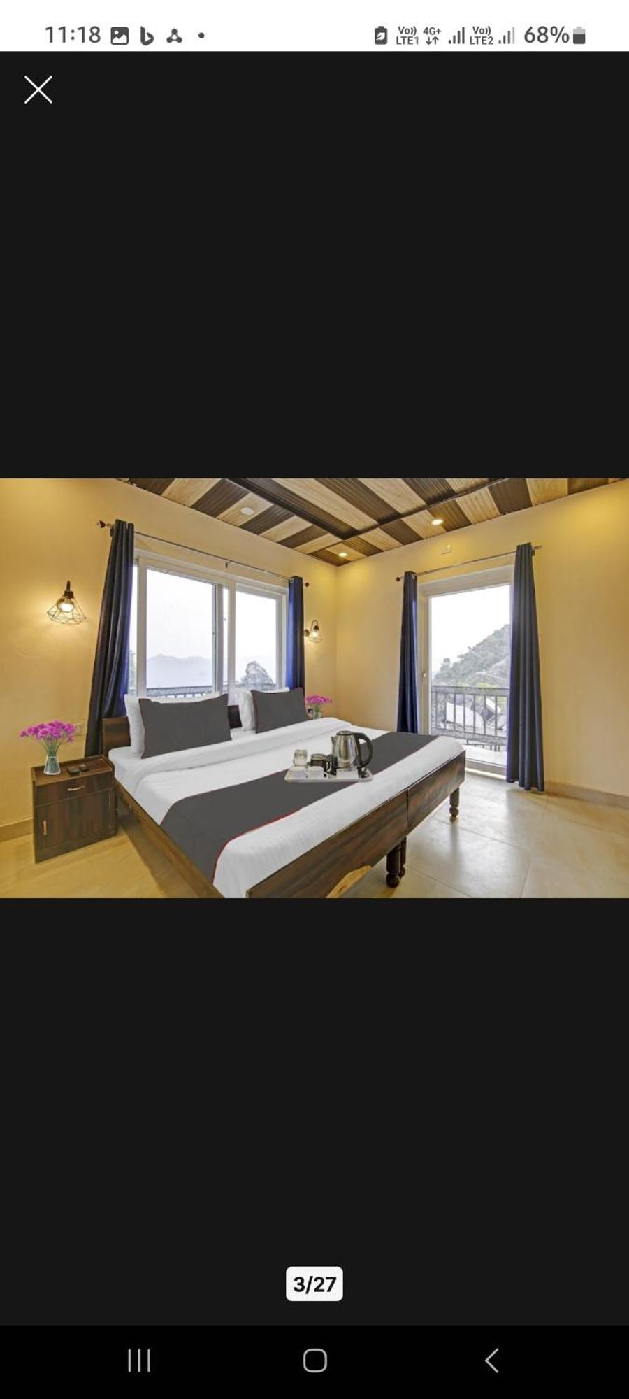 Himalayan View Stay - Pahado Wala Ghar มัสซูรี ภายนอก รูปภาพ