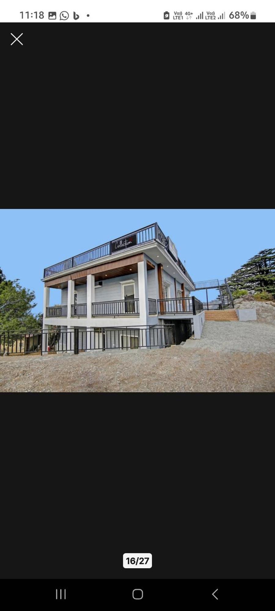 Himalayan View Stay - Pahado Wala Ghar มัสซูรี ภายนอก รูปภาพ