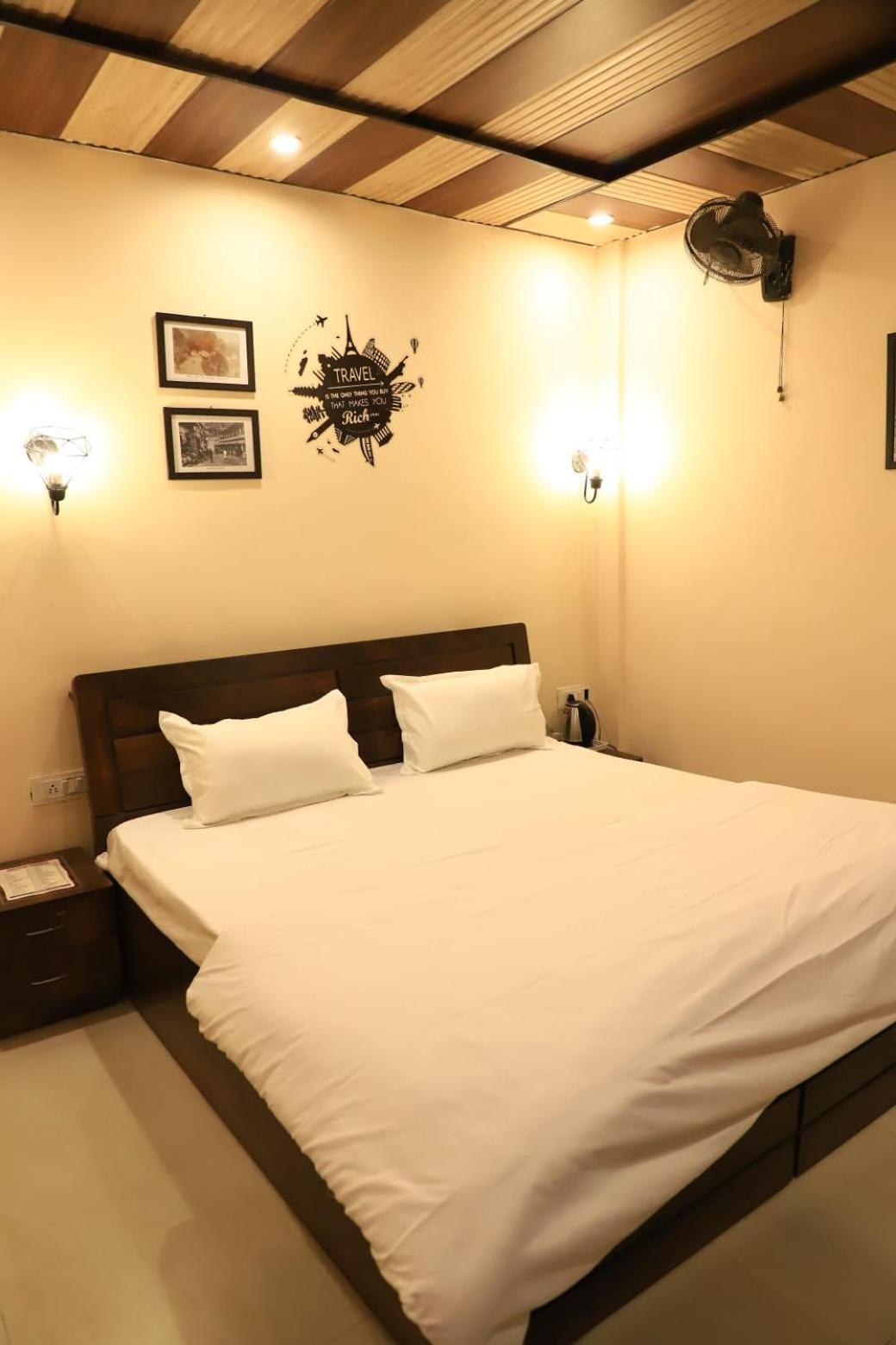 Himalayan View Stay - Pahado Wala Ghar มัสซูรี ภายนอก รูปภาพ