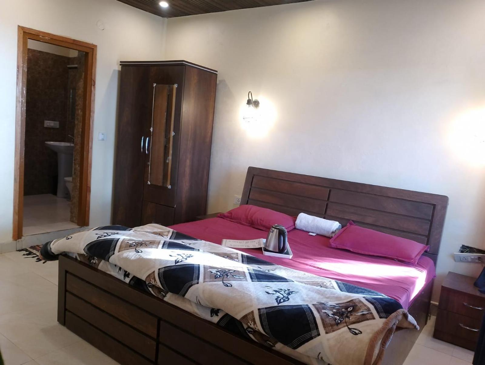 Himalayan View Stay - Pahado Wala Ghar มัสซูรี ภายนอก รูปภาพ