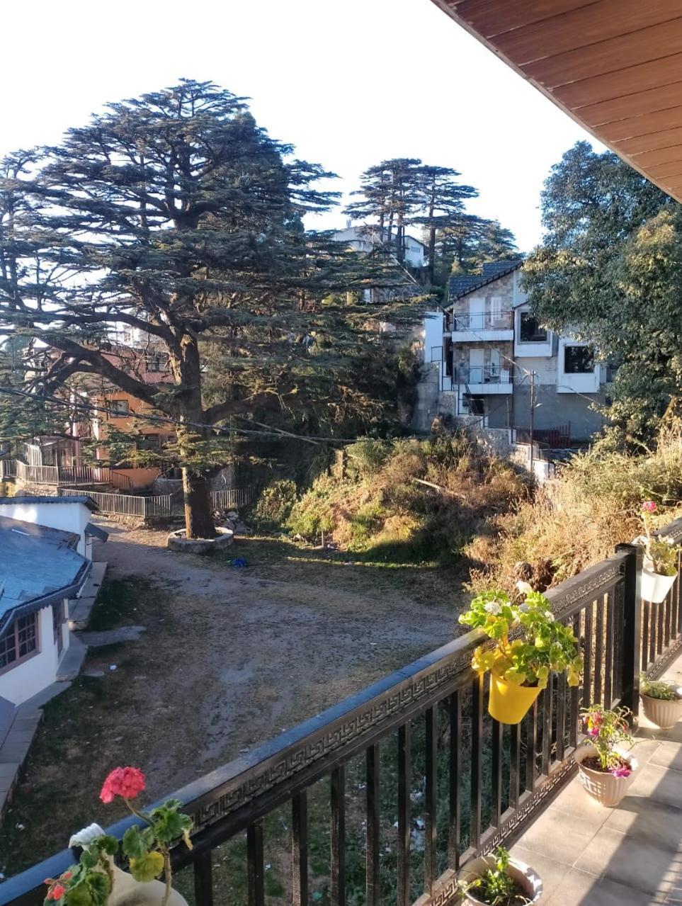 Himalayan View Stay - Pahado Wala Ghar มัสซูรี ภายนอก รูปภาพ