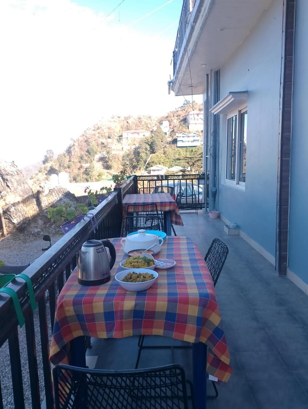 Himalayan View Stay - Pahado Wala Ghar มัสซูรี ภายนอก รูปภาพ