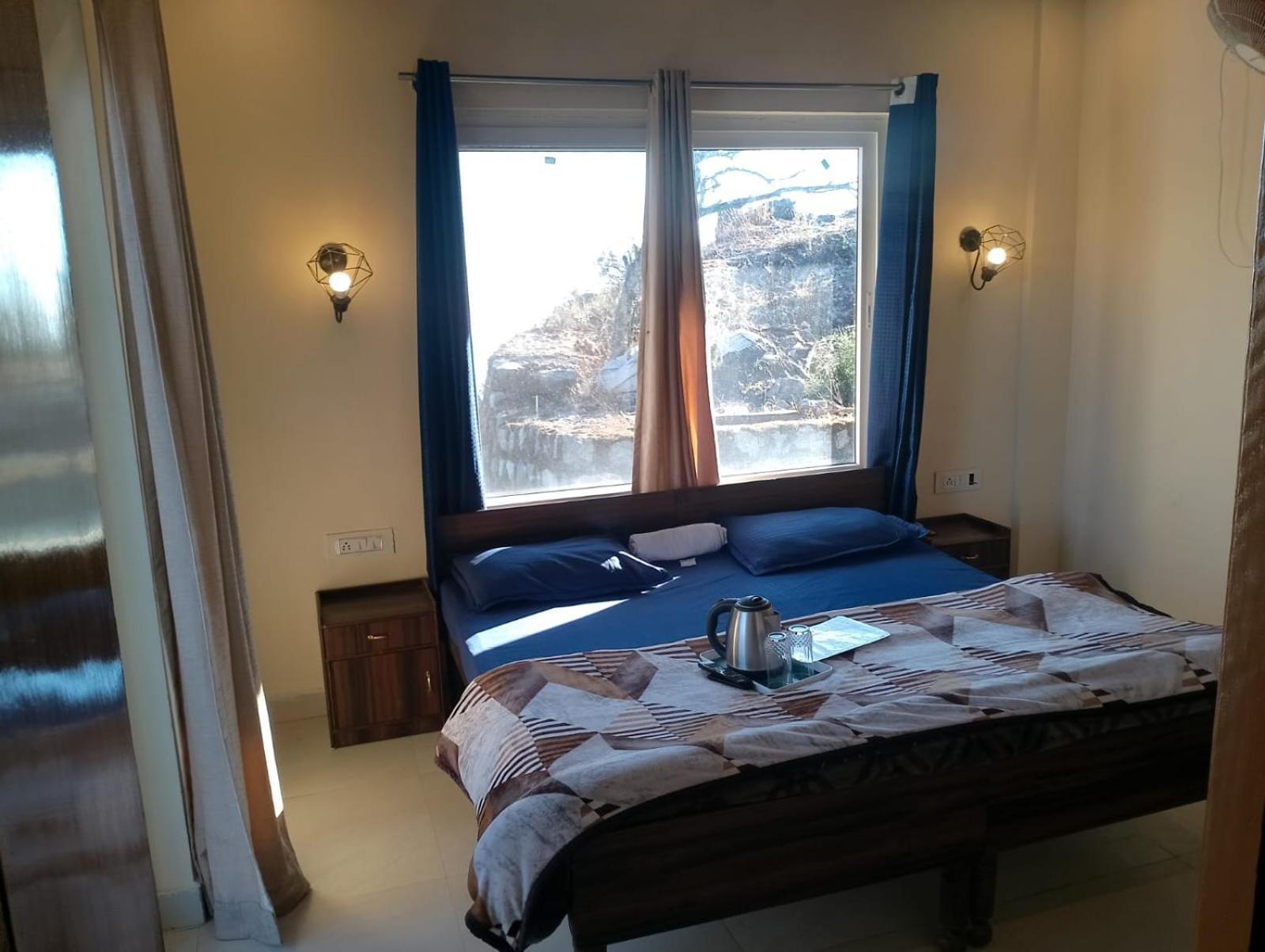 Himalayan View Stay - Pahado Wala Ghar มัสซูรี ภายนอก รูปภาพ