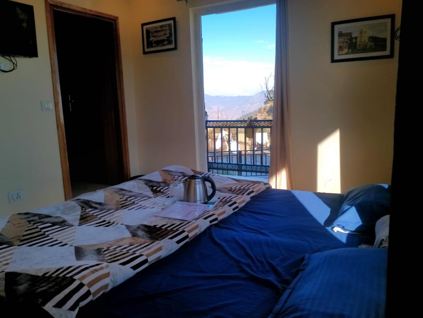 Himalayan View Stay - Pahado Wala Ghar มัสซูรี ภายนอก รูปภาพ