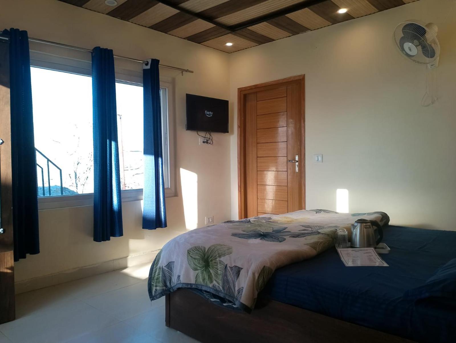 Himalayan View Stay - Pahado Wala Ghar มัสซูรี ภายนอก รูปภาพ