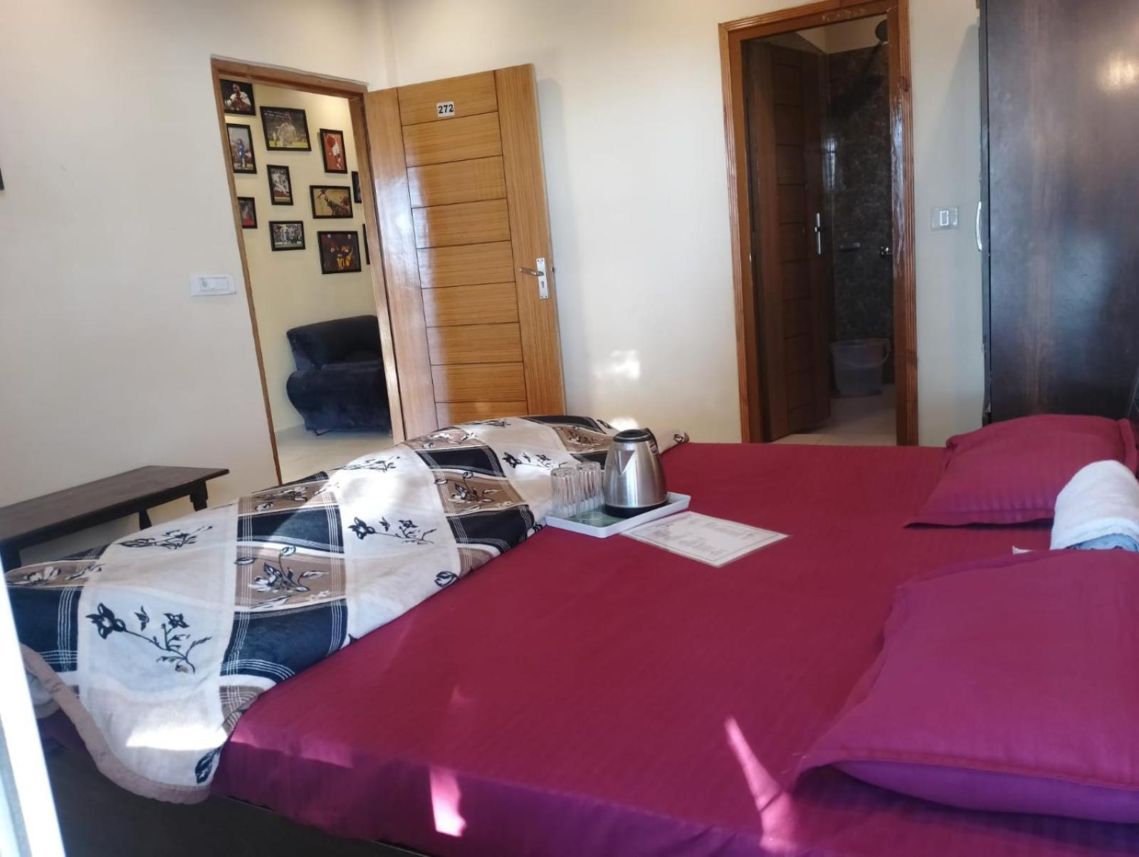 Himalayan View Stay - Pahado Wala Ghar มัสซูรี ภายนอก รูปภาพ