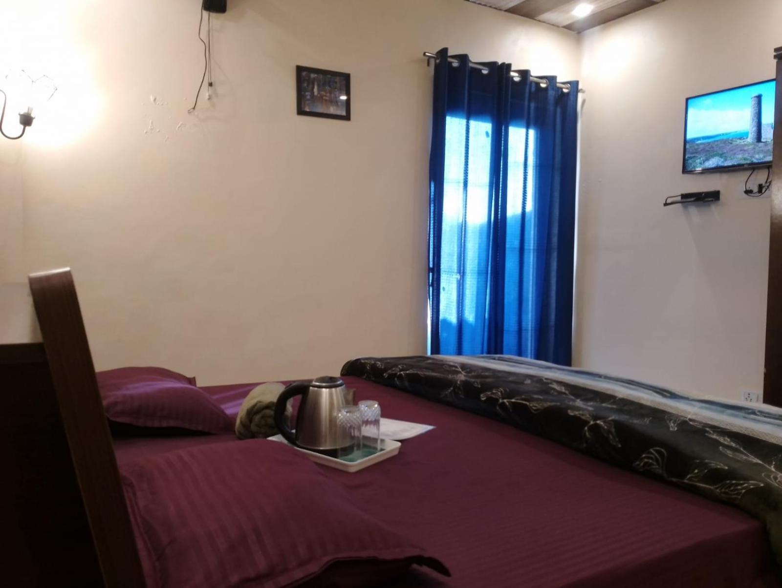Himalayan View Stay - Pahado Wala Ghar มัสซูรี ภายนอก รูปภาพ
