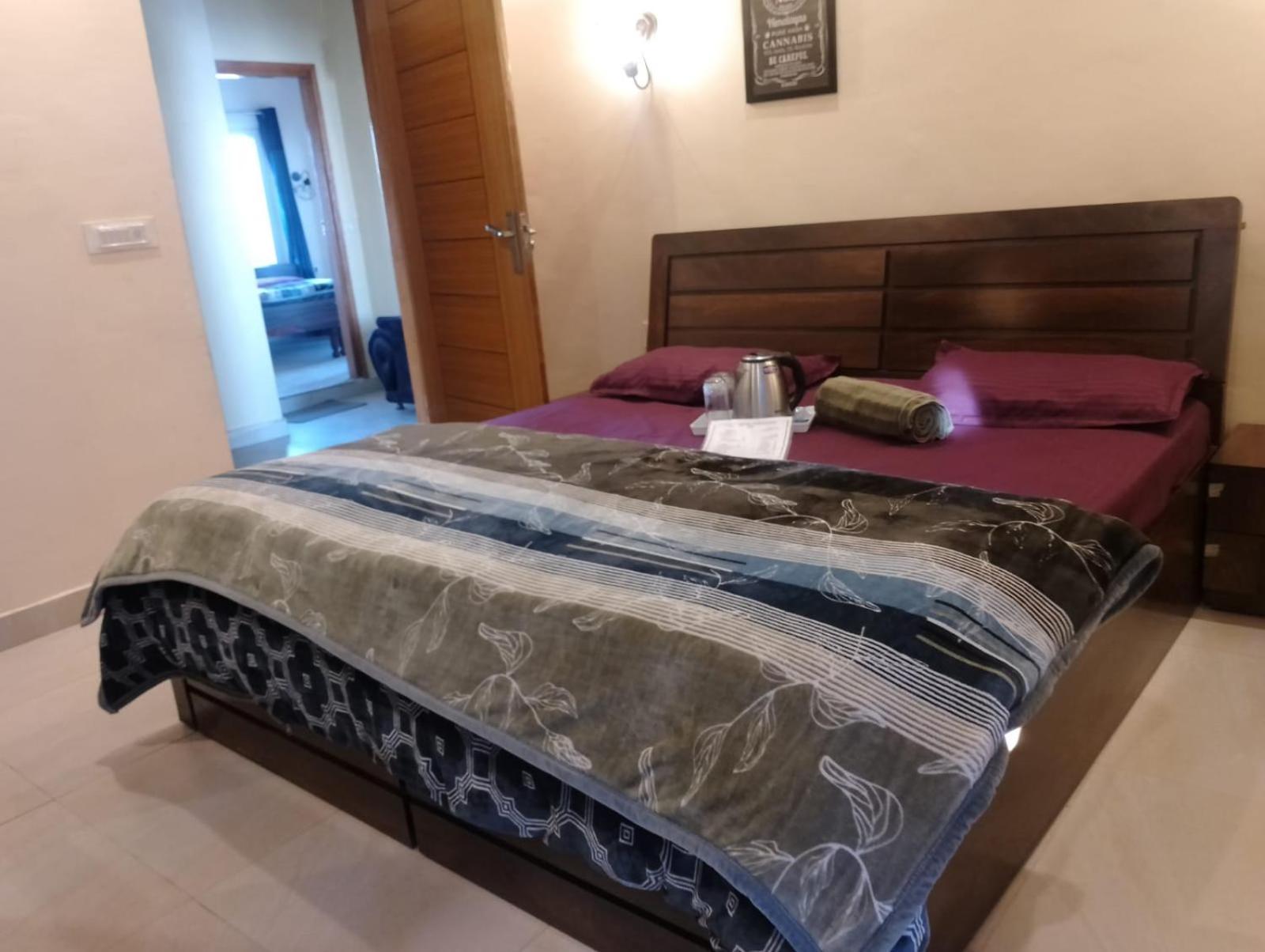 Himalayan View Stay - Pahado Wala Ghar มัสซูรี ภายนอก รูปภาพ