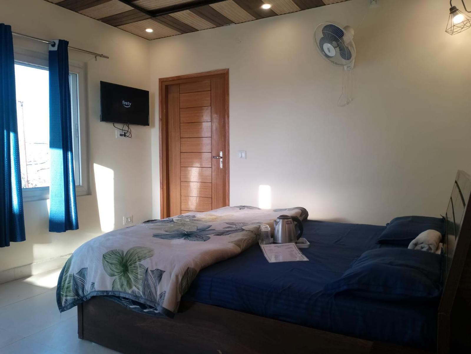 Himalayan View Stay - Pahado Wala Ghar มัสซูรี ภายนอก รูปภาพ