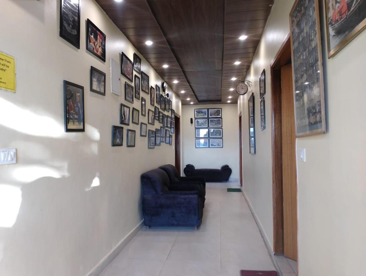 Himalayan View Stay - Pahado Wala Ghar มัสซูรี ภายนอก รูปภาพ
