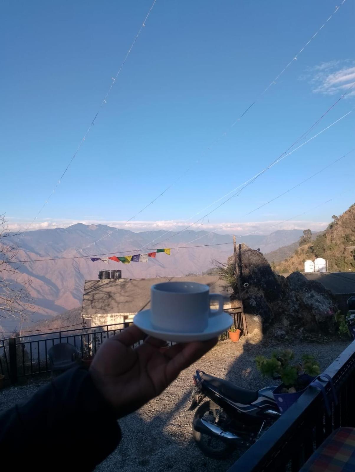 Himalayan View Stay - Pahado Wala Ghar มัสซูรี ภายนอก รูปภาพ