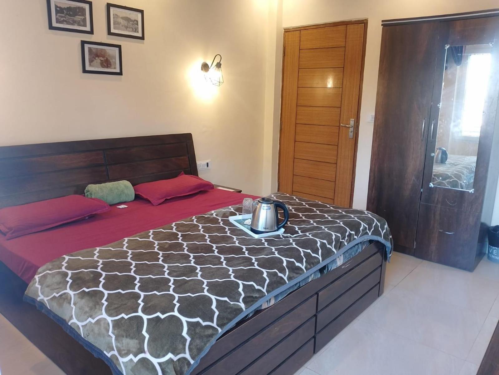 Himalayan View Stay - Pahado Wala Ghar มัสซูรี ภายนอก รูปภาพ