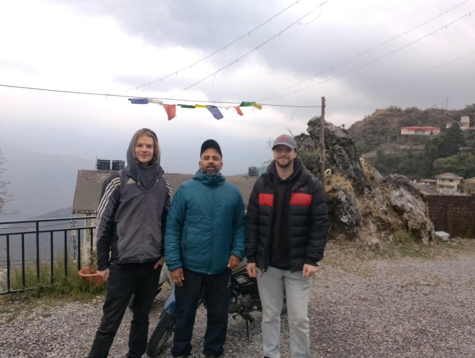 Himalayan View Stay - Pahado Wala Ghar มัสซูรี ภายนอก รูปภาพ